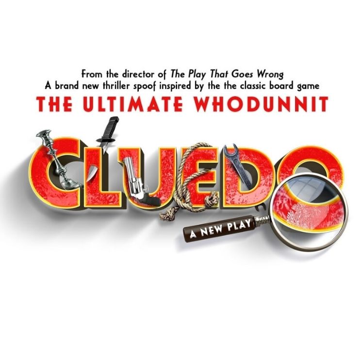 Cluedo, UK Tour 2022 Cluedo, UK Tour 2022