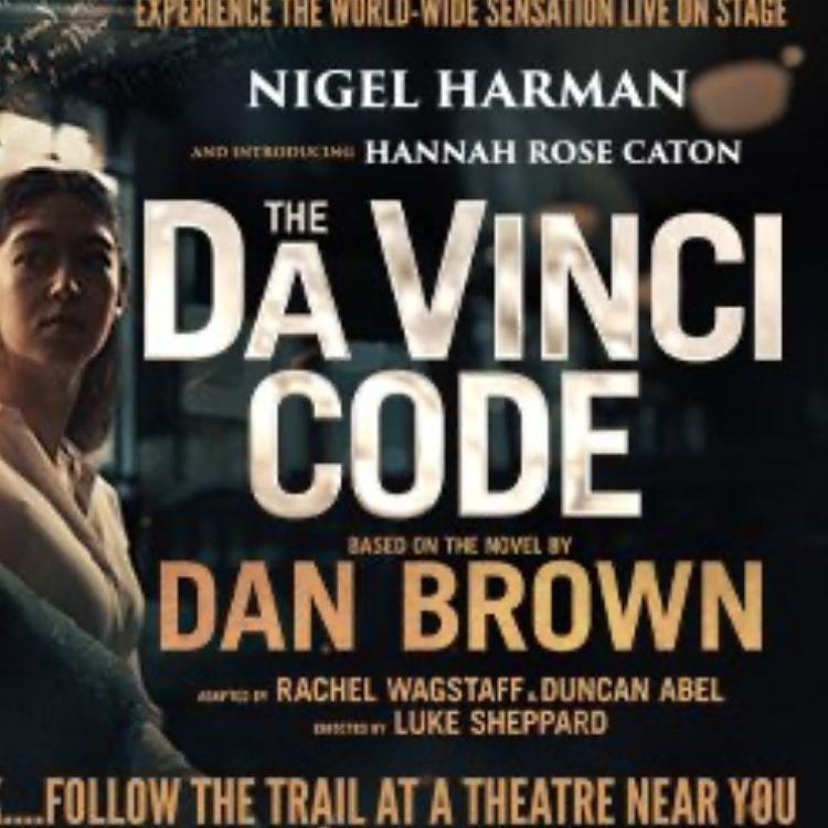 The Da Vinci Code, UK Tour 2022