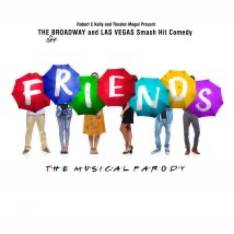 Friends (the musical parody), UK Tour 2022