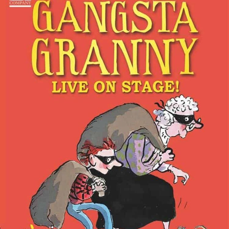 Gangsta Granny, UK Tour 2022