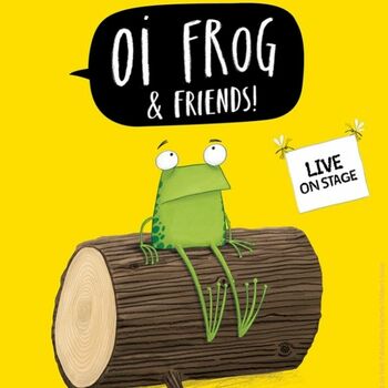 Oi Frog and Friends