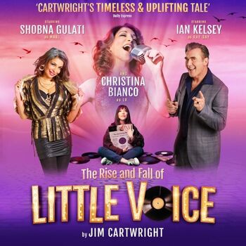The Rise and Fall of Little Voice The Rise and Fall of Little Voice