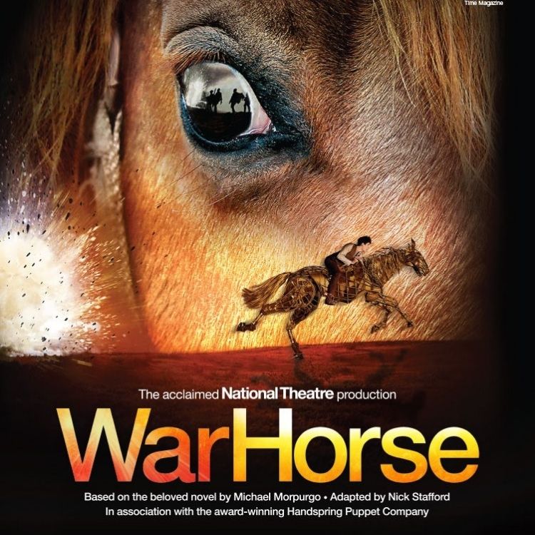 War Horse, UK Tour 2019