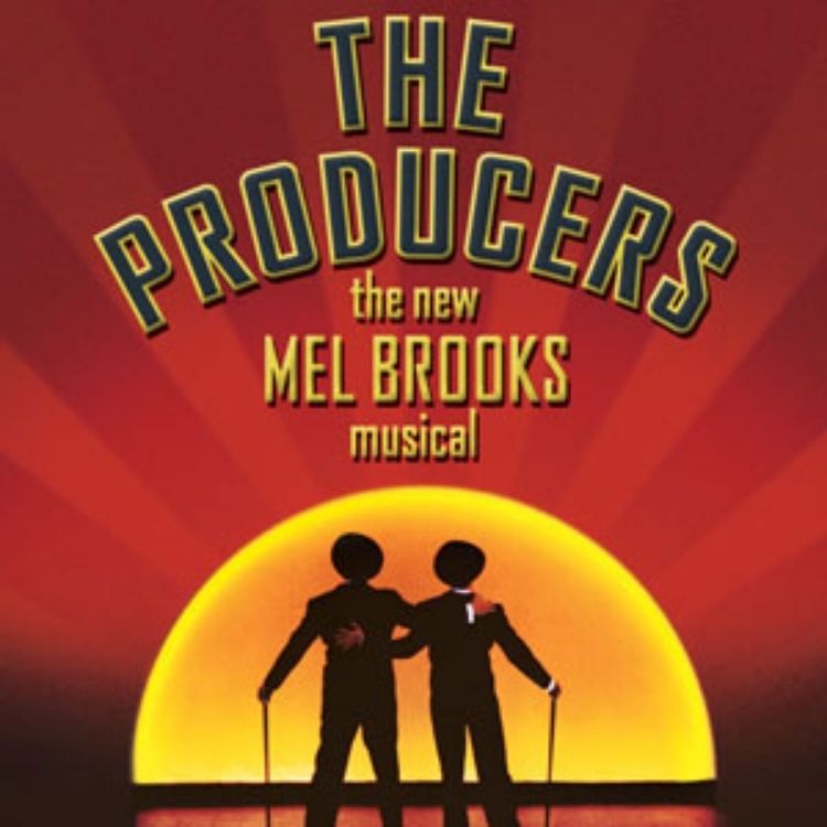 The Producers, Theatre Royal Drury Lane