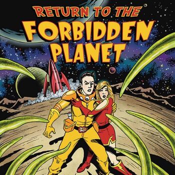 Return to the forbidden planet