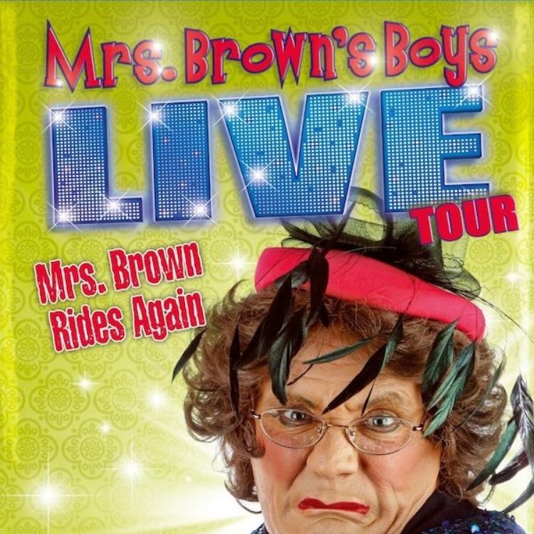 Mrs Brown's Boys Live, UK Tour 2022