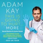 Adam Kay This Is Going To Hurt