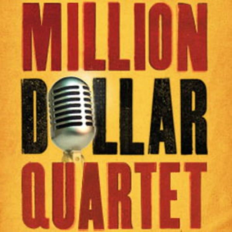 Million Dollar Quartent, Barn Theatre Million Dollar Quartent, Barn Theatre
