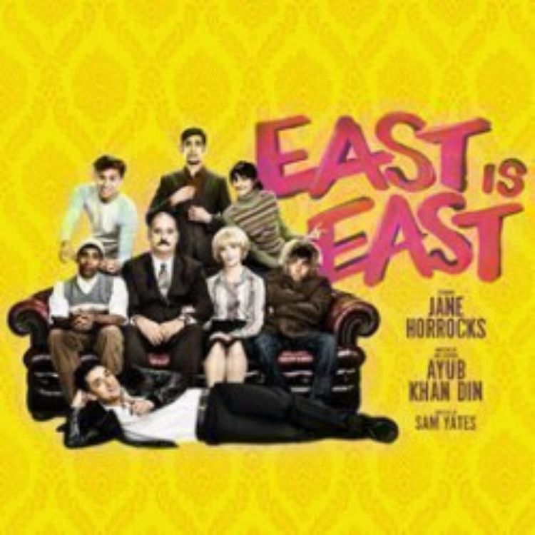 East is East, The Rep