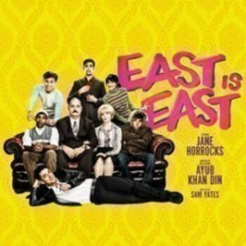 East is East