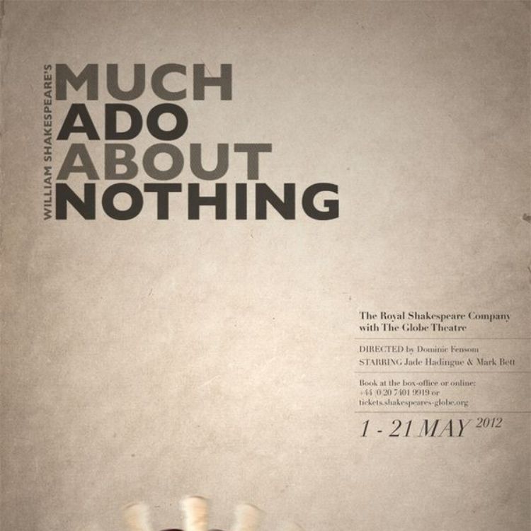 Much Ado about Nothing, Theatre Royal Haymarket