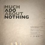 Much Ado about Nothing, National Theatre