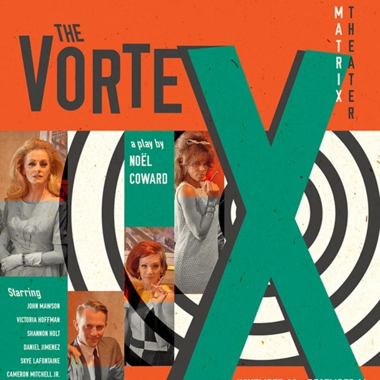 The Vortex, Royal Exchange