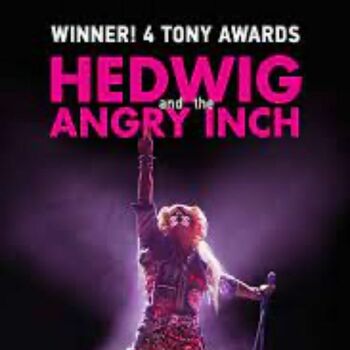 Hedwig and the Angry Inch Hedwig and the Angry Inch
