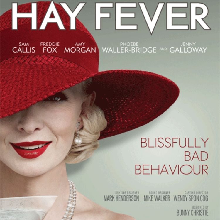 Hay Fever, Noël Coward Theatre