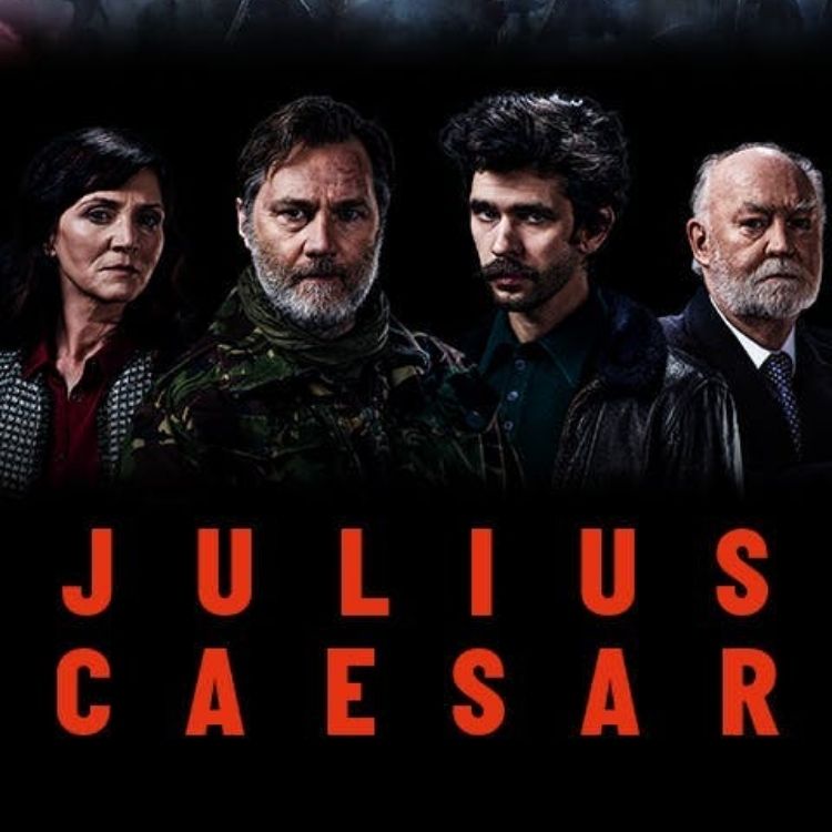 Julius Caesar, UK Tour 2022
