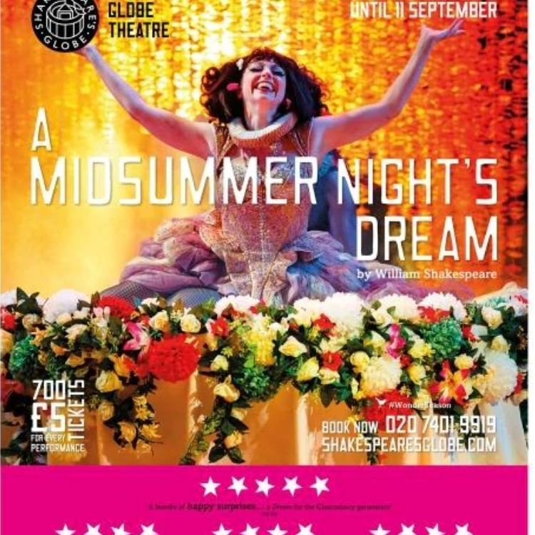 A Midsummer Night's Dream, Harold Pinter Theatre 