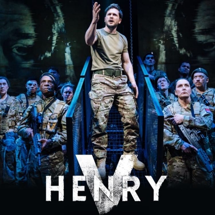 Henry V, Hampstead Theatre