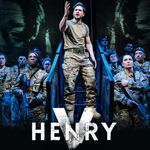 Henry V, Donmar Warehouse