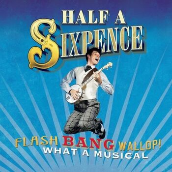 Half A Sixpence