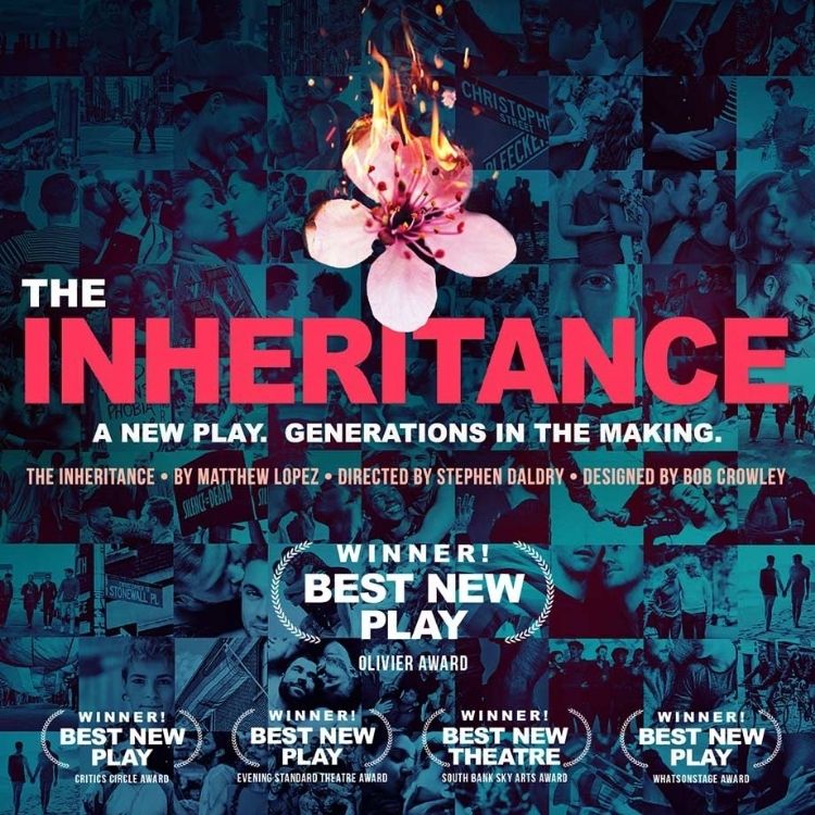 The Inheritance, Noël Coward Theatre The Inheritance, Noël Coward Theatre