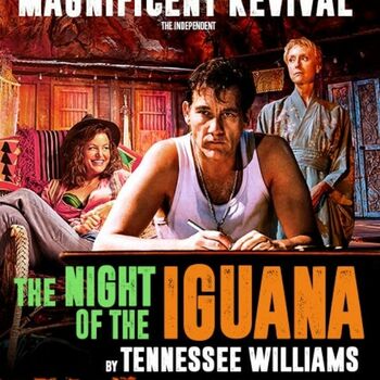 The Night of the Iguana The Night of the Iguana