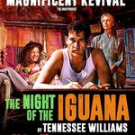 The Night of the Iguana The Night of the Iguana