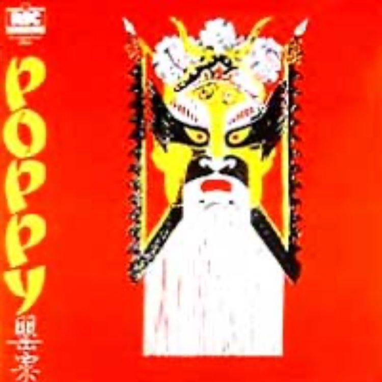 Poppy (1982), Adelphi Theatre