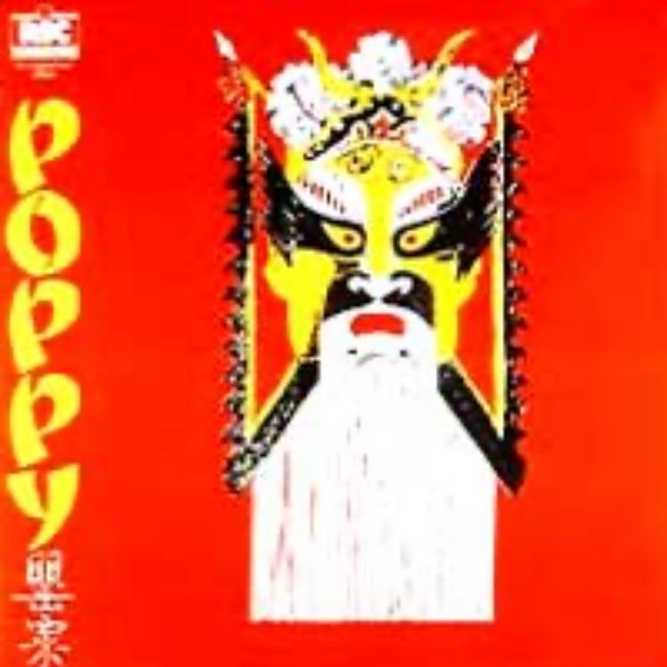 Poppy (1982), Adelphi Theatre Poppy (1982), Adelphi Theatre