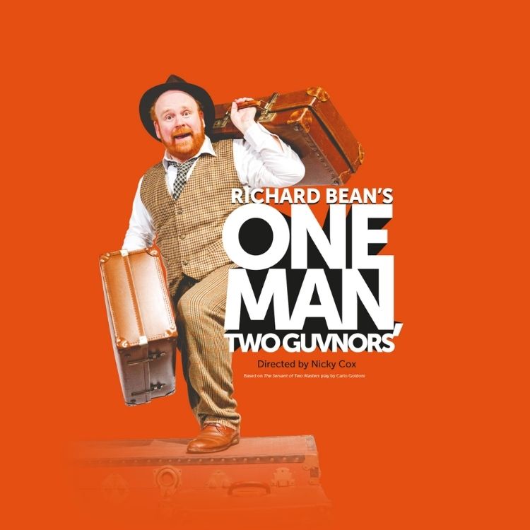 One Man, Two Guvnors, Adelphi Theatre