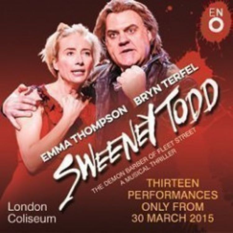 Sweeney Todd: The Demon Barber of Fleet Street, London Coliseum