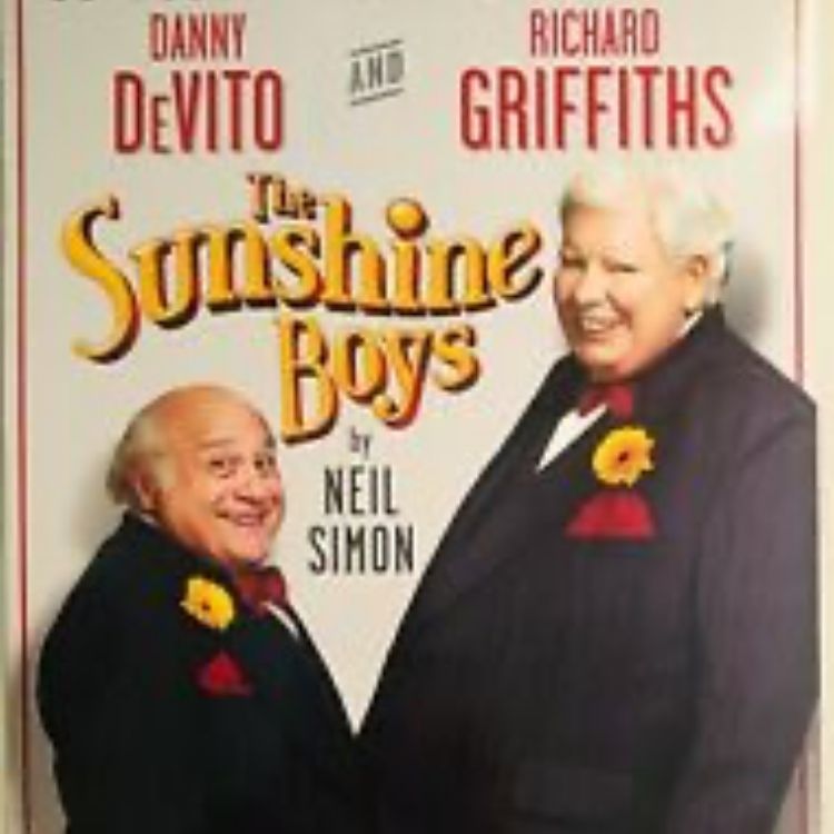 The Sunshine Boys, UK Tour 2001