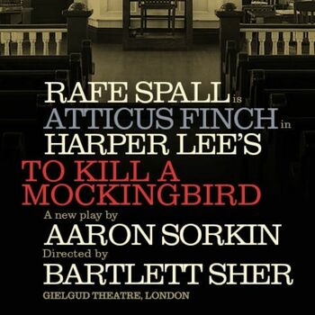 To Kill a Mockingbird