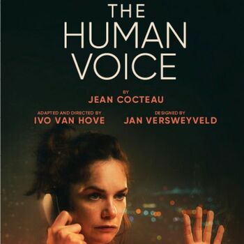 The Human Voice The Human Voice