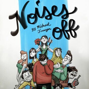 noises off tour uk