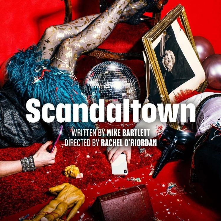 Scandaltown, Lyric Theatre Scandaltown, Lyric Theatre