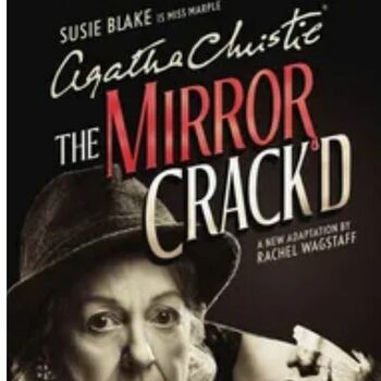 The Mirror Crack'd The Mirror Crack'd