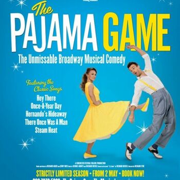 The Pajama Game