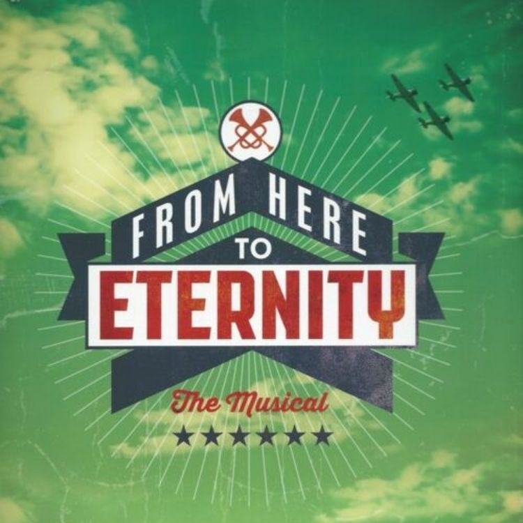 From Here to Eternity the Musical, Shaftesbury Theatre