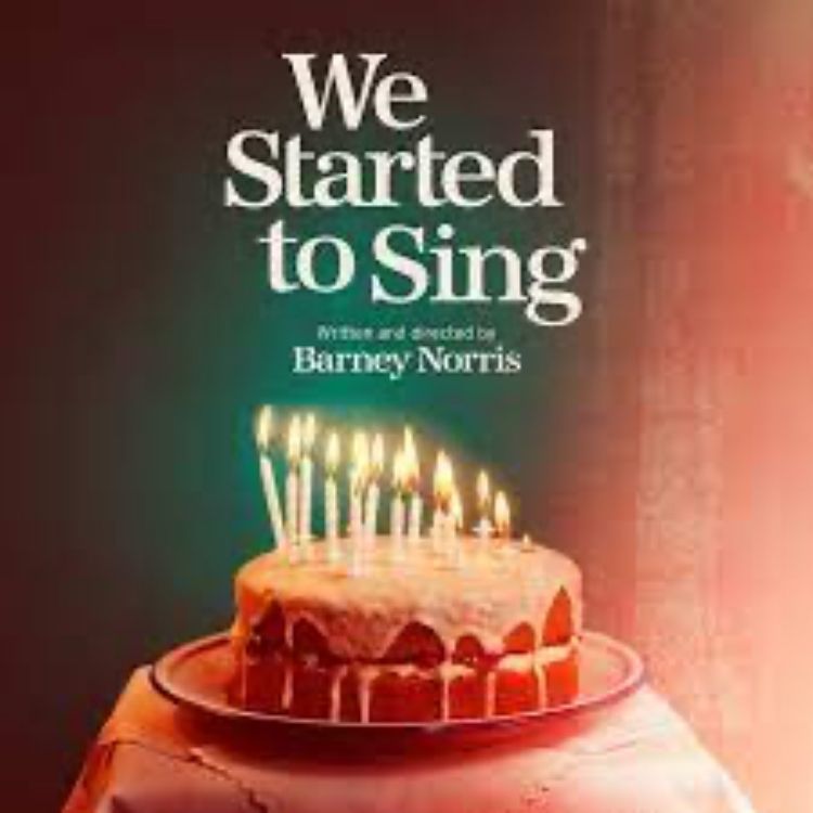 We Started to Sing, Arcola Theatre