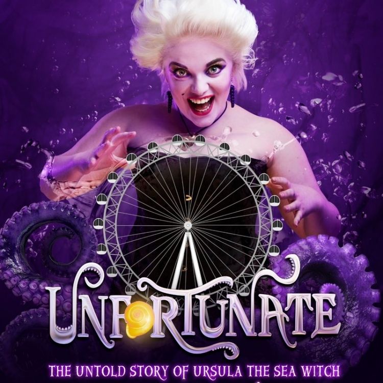 Unfortunate - The Untold Story of Ursula, Empress Place