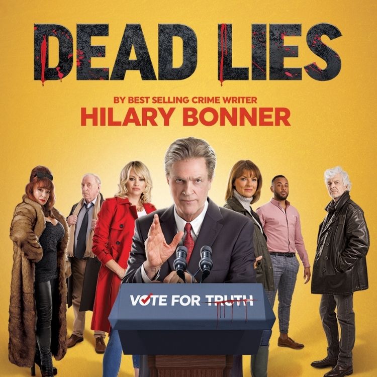 Dead Lies, UK Tour 2022 Dead Lies, UK Tour 2022
