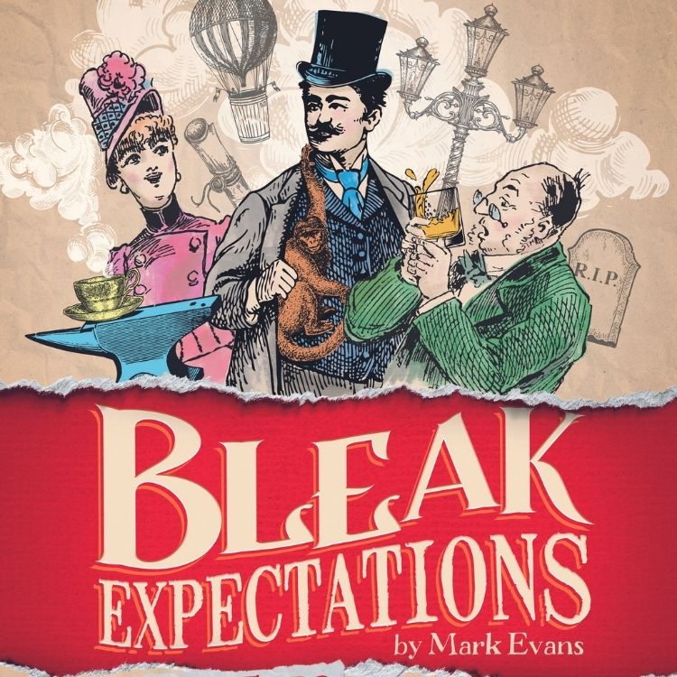 Bleak Expectations, The Watermill Theatre