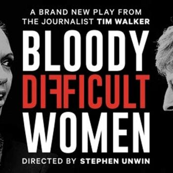 Bloody Difficult Women Bloody Difficult Women