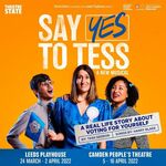Say Yes To Tess
