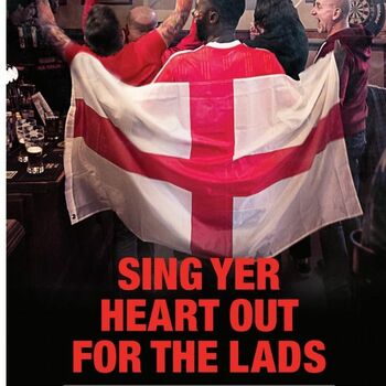 Sing Yer Heart Out for the Lads Sing Yer Heart Out for the Lads