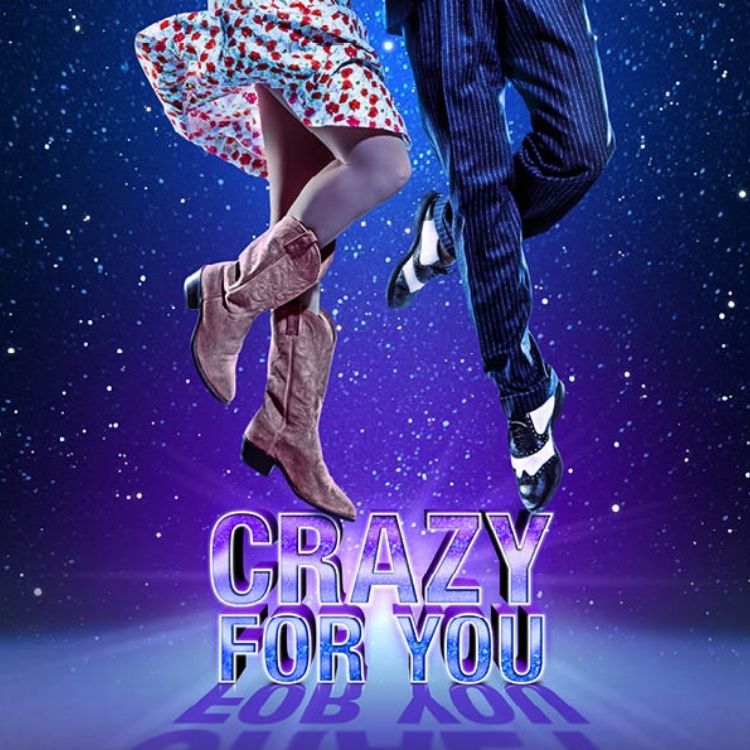 Crazy For You, Kilworth House Theatre