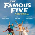 The Famous Five: A New Musical, UK Tour 2022