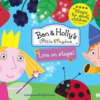 Ben and Holly Live
