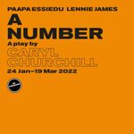 A Number, Menier Chocolate Factory